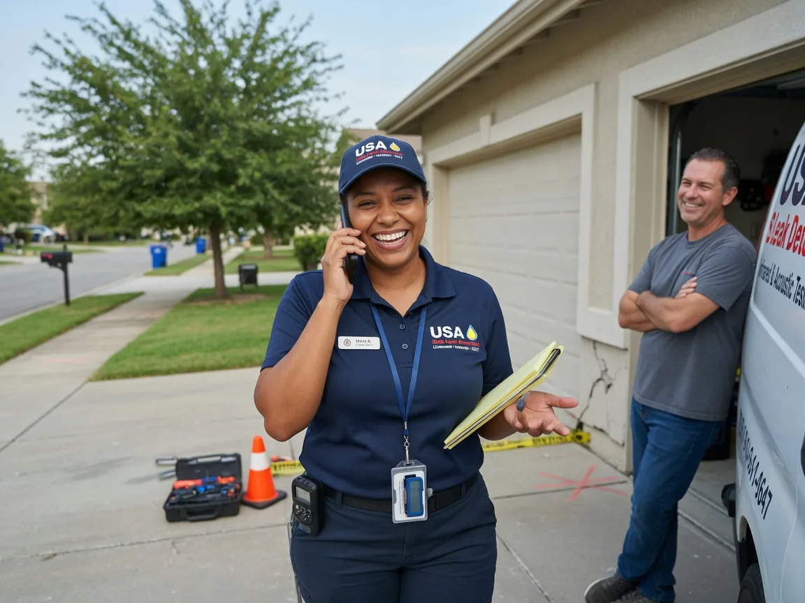 Slab Leak Repair Verona, VA FAQs